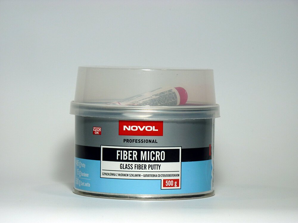 FIBER MICRO Фибро Микро Кит