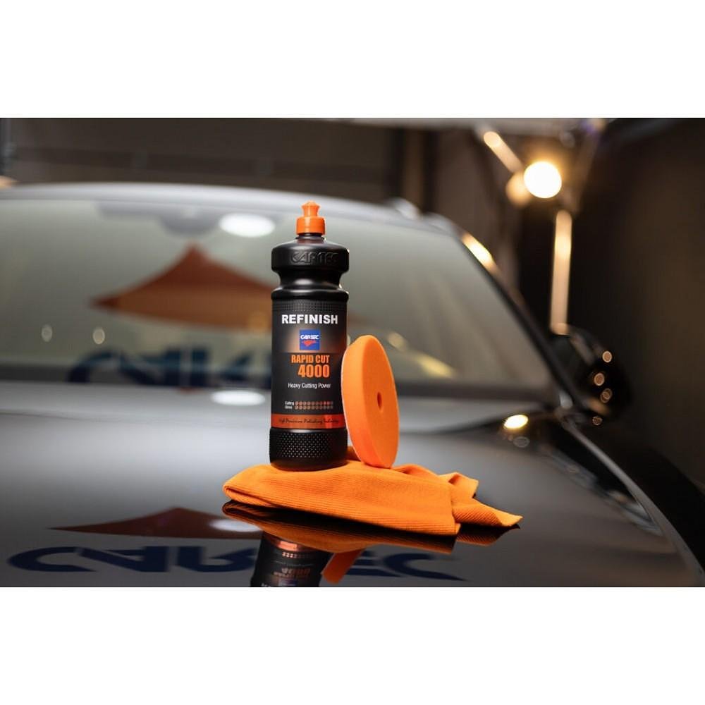 CARTEC RAPID CUT 4000